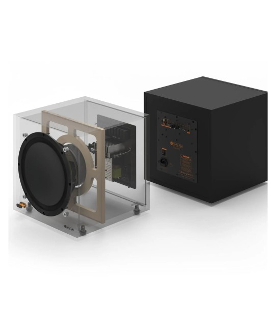 Monitor Audio Vestra – Subwoofer Attivo W10, W12, W15 Monitor Audio - 26