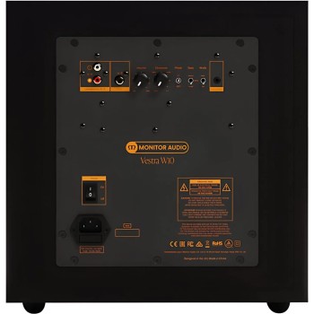 Monitor Audio Vestra – Subwoofer Attivo W10, W12, W15 Monitor Audio - 27