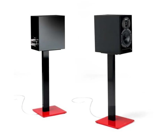 Norstone Esse Stand – Supporti per Diffusori 61 cm Norstone - 3