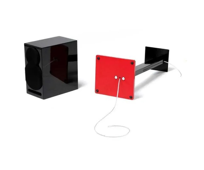 Norstone Esse Stand – Supporti per Diffusori 61 cm Norstone - 5