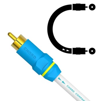 Chord C-digital - Cavo coassiale digitale hifi Chord Company - 1