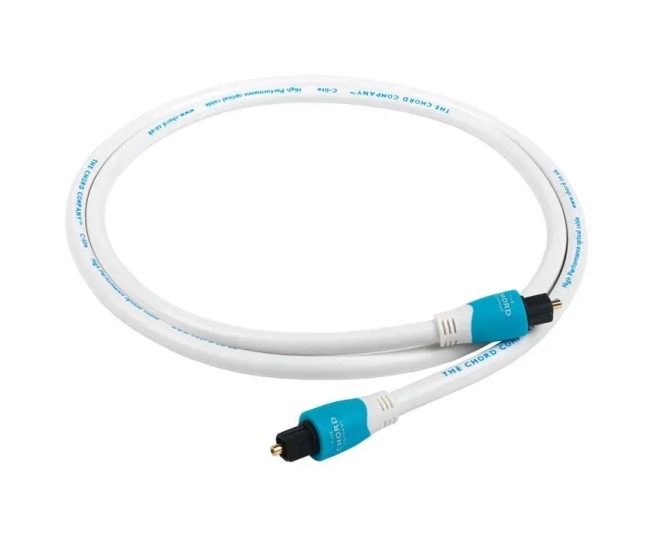 Chord C-lite - Cavo ottico digitale hifi Chord Company - 4