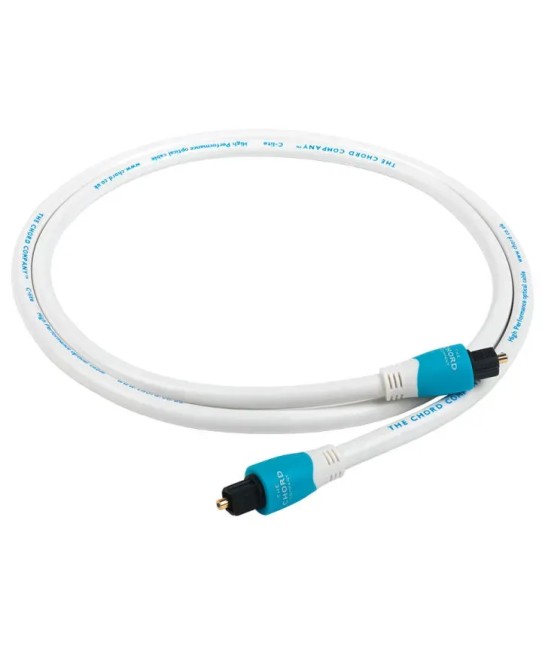 Chord C-lite - Cavo ottico digitale hifi Chord Company - 4