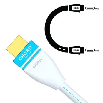 Chord C-View - Cavo HDMI 8K 48Gbps Chord Company - 1