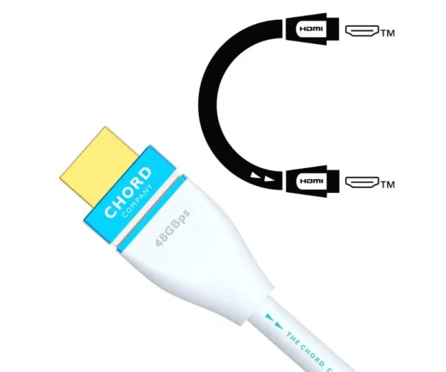 Chord C-View - Cavo HDMI 8K 48Gbps Chord Company - 1