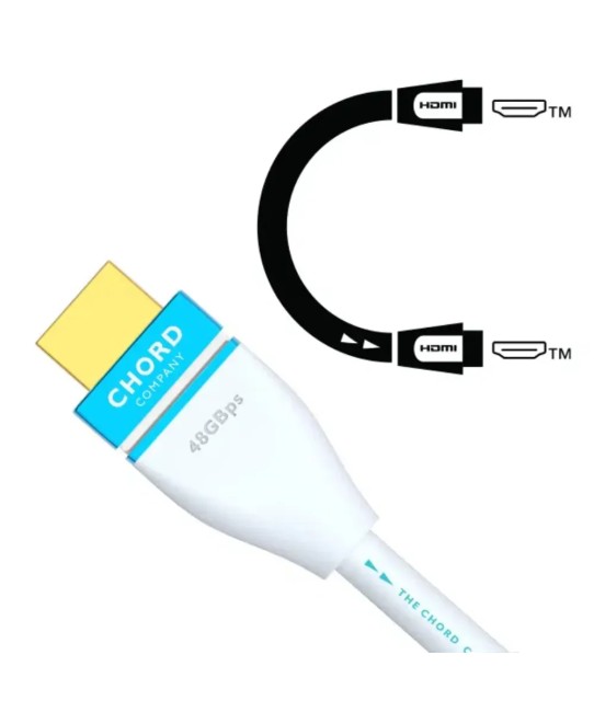 Chord C-View - Cavo HDMI 8K 48Gbps Chord Company - 1