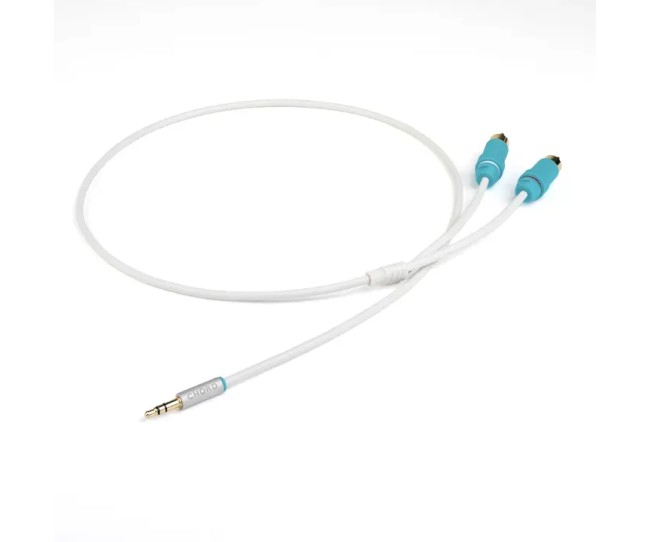 Chord C-Jack - Cavo minijack 3.5mm analogico Chord Company - 3