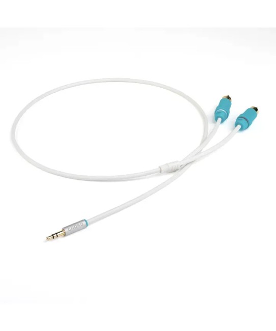 Chord C-Jack - Cavo minijack 3.5mm analogico Chord Company - 3