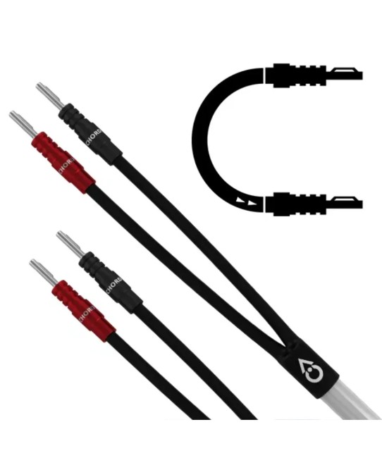 Chord C-screenX - Cavo di potenza per diffusori hifi Chord Company - 1
