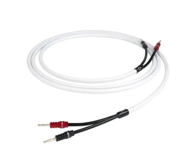 Chord C-screenX - Cavo di potenza per diffusori hifi Chord Company - 3