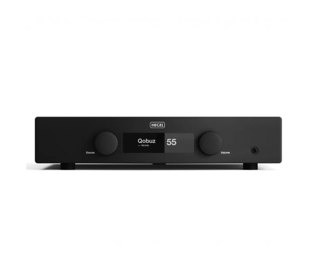Hegel H150 – Amplificatore Integrato Streaming All-in-One - EXPO Hegel - 1