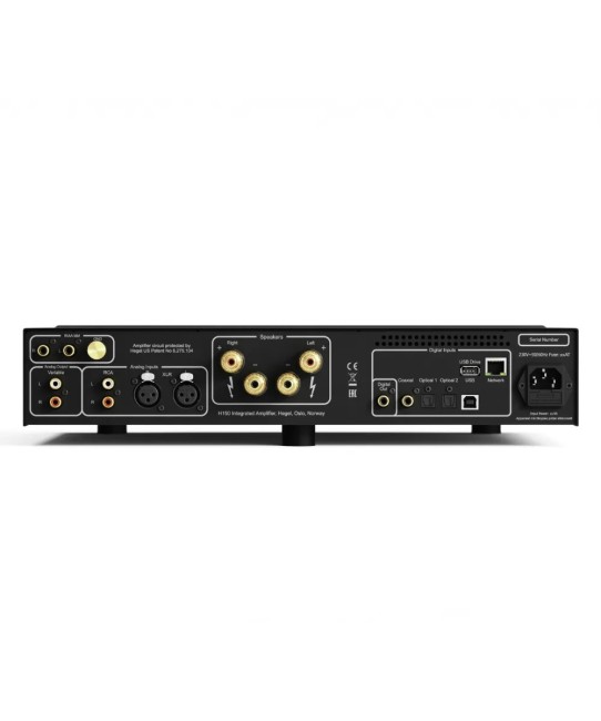 Hegel H150 – Amplificatore Integrato Streaming All-in-One - EXPO Hegel - 3