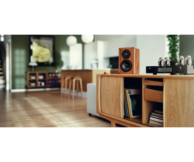 Dynaudio Legend – Diffusore da Scaffale Artigianale Dynaudio - 8