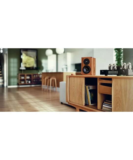 Dynaudio Legend – Diffusore da Scaffale Artigianale Dynaudio - 8