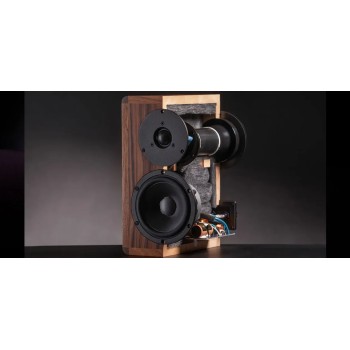 Dynaudio Legend – Diffusore da Scaffale Artigianale Dynaudio - 10