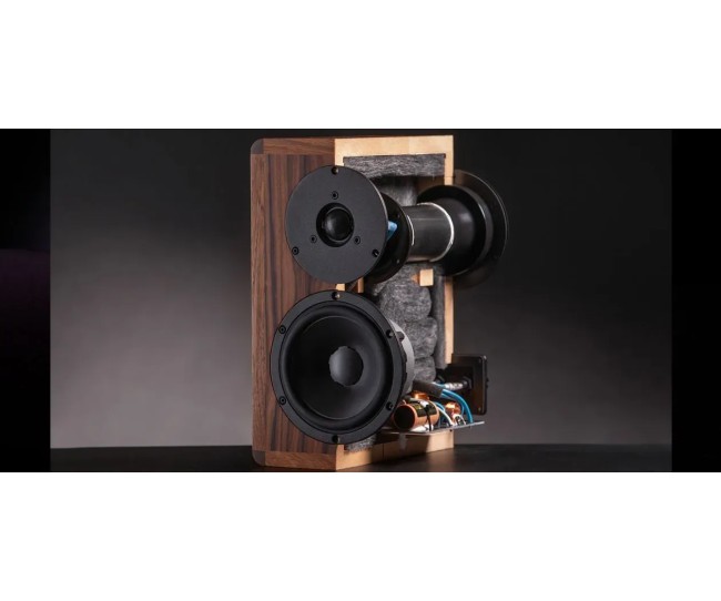 Dynaudio Legend – Diffusore da Scaffale Artigianale Dynaudio - 10