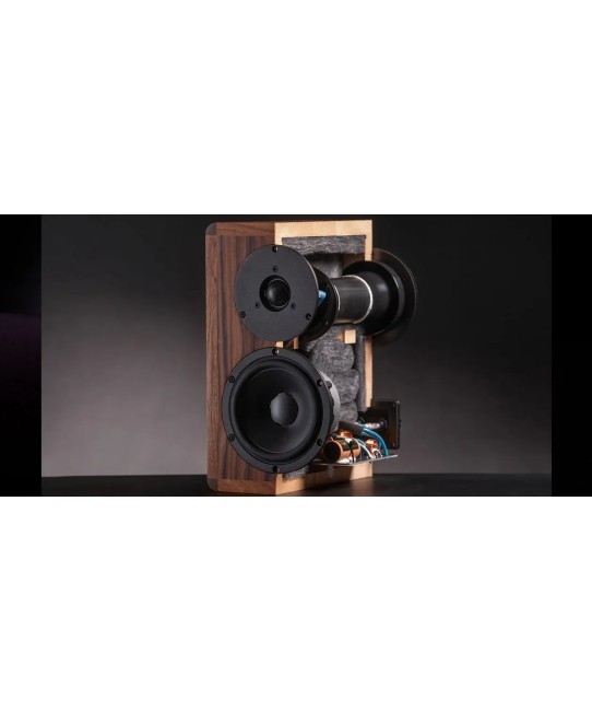 Dynaudio Legend – Diffusore da Scaffale Artigianale Dynaudio - 10