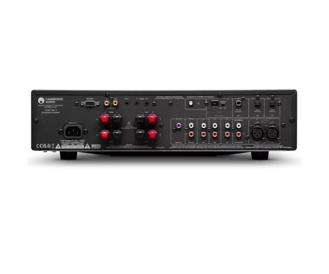 Cambridge CXA81 MKII amplificatore integrato hifi Cambridge Audio - 9
