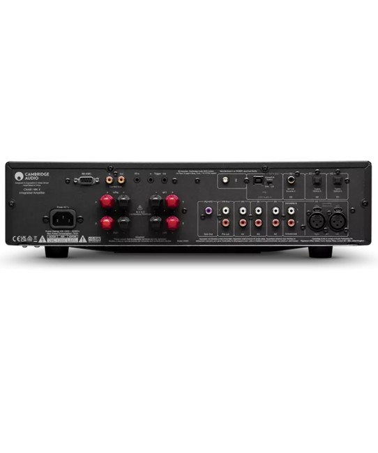 Cambridge CXA81 MKII amplificatore integrato hifi Cambridge Audio - 9