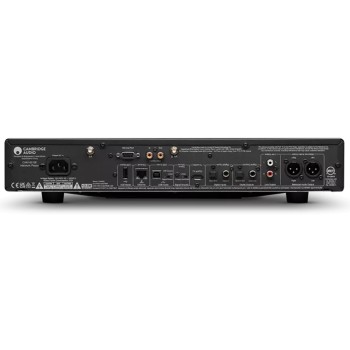 Cambridge Audio CXN100 SE – Streamer di Rete Hi-Res Cambridge Audio - 3