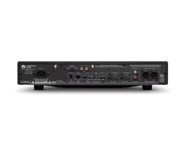 Cambridge Audio CXN100 SE – Streamer di Rete Hi-Res Cambridge Audio - 3