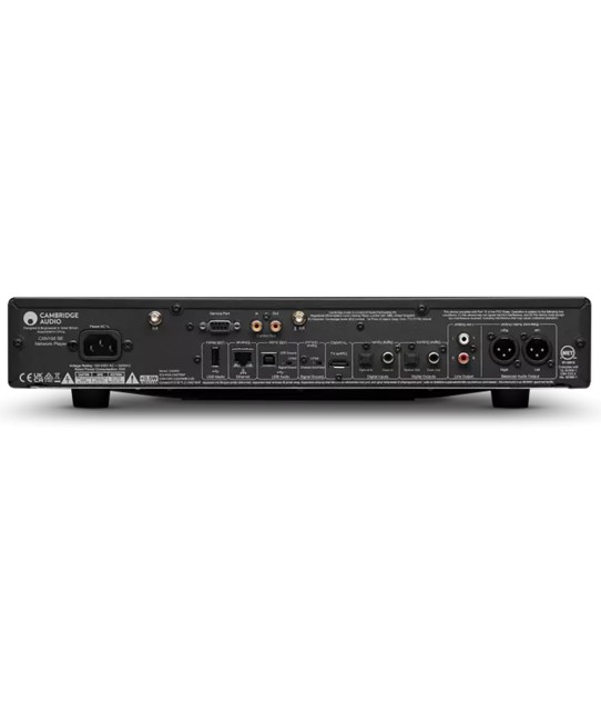Cambridge Audio CXN100 SE – Streamer di Rete Hi-Res Cambridge Audio - 3