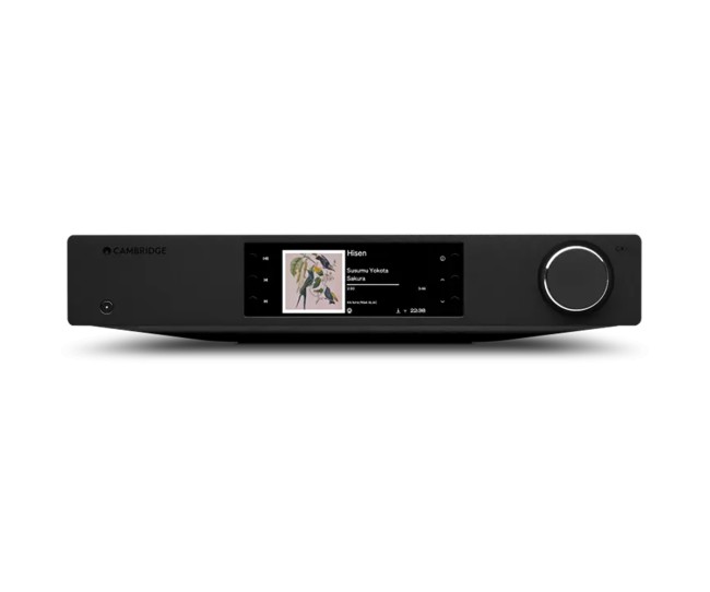 Cambridge Audio CXN100 SE – Streamer di Rete Hi-Res Cambridge Audio - 1