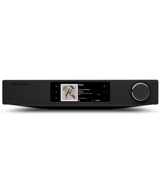 Cambridge Audio CXN100 SE – Streamer di Rete Hi-Res Cambridge Audio - 1