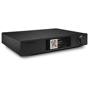 Cambridge Audio CXN100 SE – Streamer di Rete Hi-Res Cambridge Audio - 4
