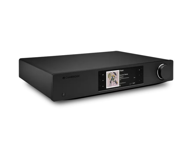Cambridge Audio CXN100 SE – Streamer di Rete Hi-Res Cambridge Audio - 4