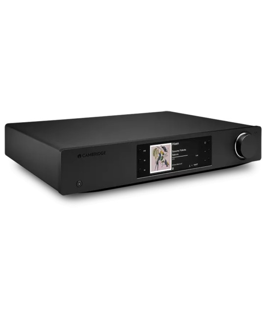 Cambridge Audio CXN100 SE – Streamer di Rete Hi-Res Cambridge Audio - 4