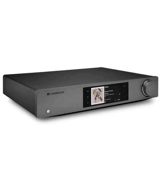 Cambridge Audio CXN100 SE – Streamer di Rete Hi-Res Cambridge Audio - 10