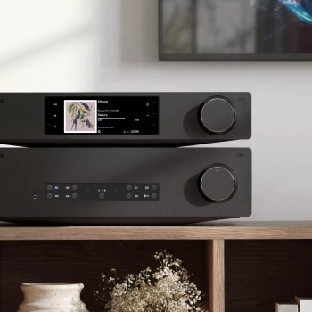 Cambridge Audio CXN100 SE – Streamer di Rete Hi-Res Cambridge Audio - 14