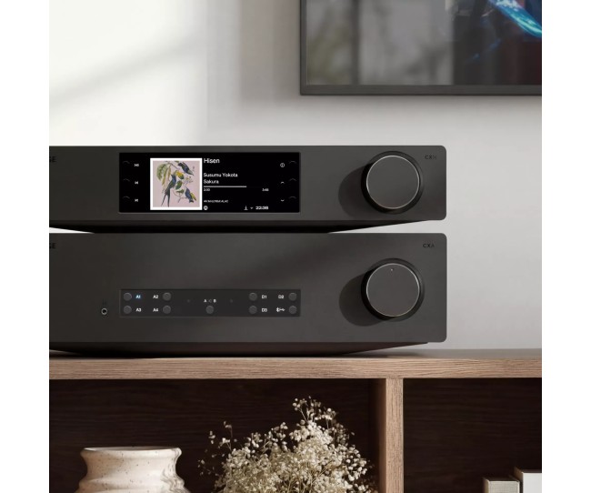 Cambridge Audio CXN100 SE – Streamer di Rete Hi-Res Cambridge Audio - 14
