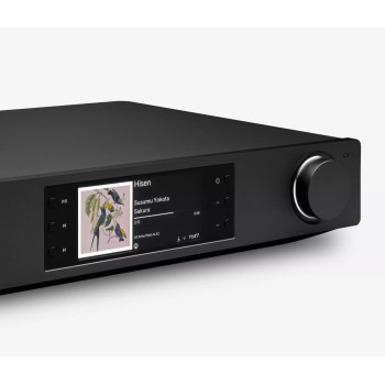 Cambridge Audio CXN100 SE – Streamer di Rete Hi-Res Cambridge Audio - 15