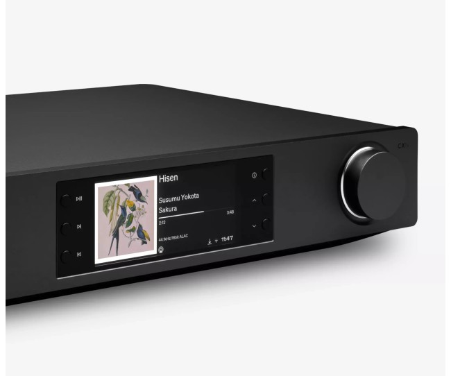 Cambridge Audio CXN100 SE – Streamer di Rete Hi-Res Cambridge Audio - 15