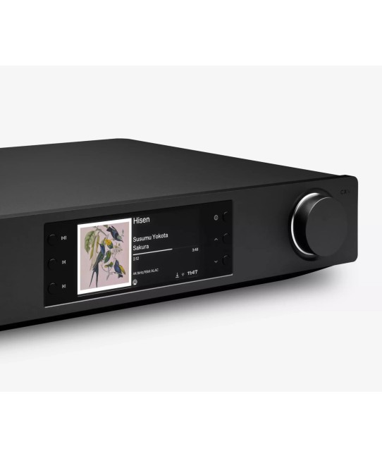 Cambridge Audio CXN100 SE – Streamer di Rete Hi-Res Cambridge Audio - 15