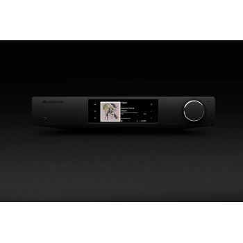 Cambridge Audio CXN100 SE – Streamer di Rete Hi-Res Cambridge Audio - 16