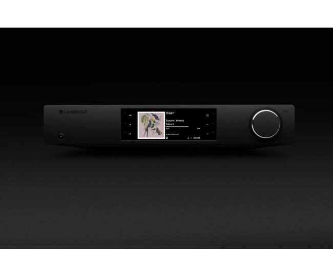 Cambridge Audio CXN100 SE – Streamer di Rete Hi-Res Cambridge Audio - 16