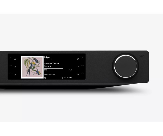 Cambridge Audio CXN100 SE – Streamer di Rete Hi-Res Cambridge Audio - 19