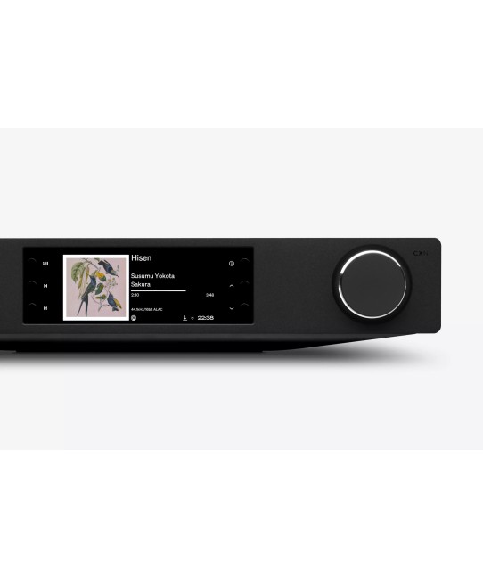 Cambridge Audio CXN100 SE – Streamer di Rete Hi-Res Cambridge Audio - 19