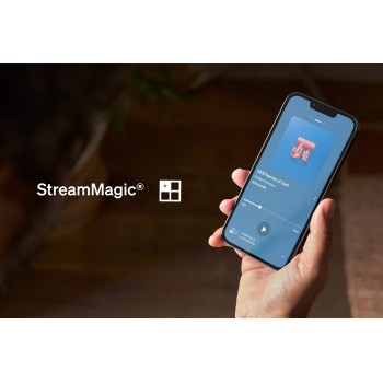 Cambridge Audio CXN100 SE – Streamer di Rete Hi-Res Cambridge Audio - 20