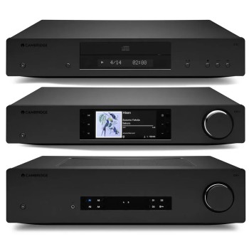 Cambridge Audio CXN100 SE – Streamer di Rete Hi-Res Cambridge Audio - 1 2