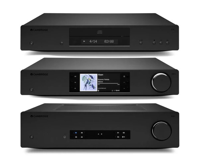 Cambridge Audio CXN100 SE – Streamer di Rete Hi-Res Cambridge Audio - 21