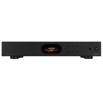 Audiolab 7000A + 7000N Play – Combo EXPO Nero Audiolab - 3