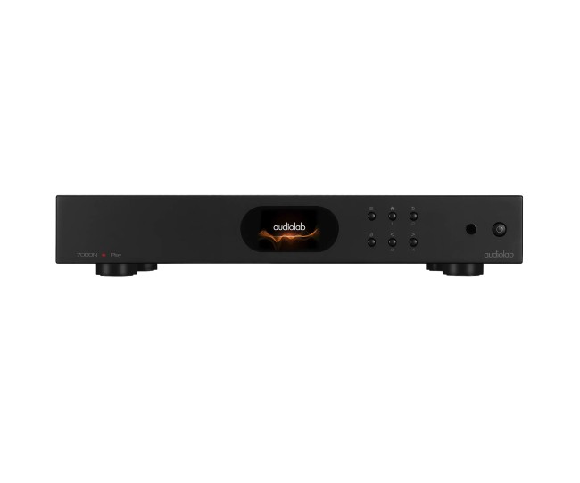 Audiolab 7000A + 7000N Play – Combo EXPO Nero Audiolab - 3