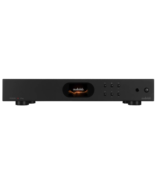 Audiolab 7000A + 7000N Play – Combo EXPO Nero Audiolab - 3