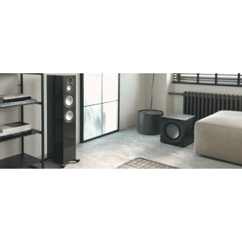 Monitor Audio Anthra – Subwoofer Attivo W10, W12, W15 Monitor Audio - 13