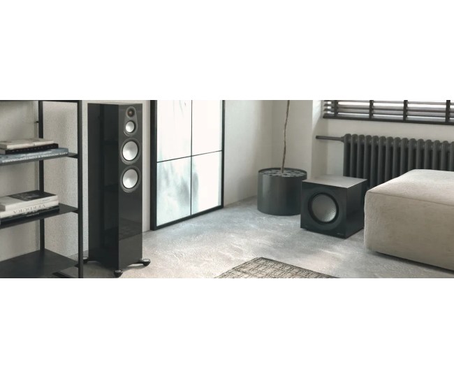 Monitor Audio Anthra – Subwoofer Attivo W10, W12, W15 Monitor Audio - 13