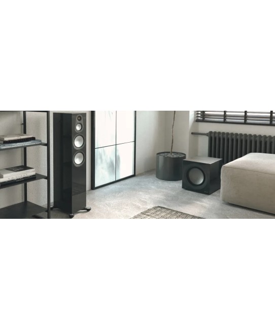 Monitor Audio Anthra – Subwoofer Attivo W10, W12, W15 Monitor Audio - 13